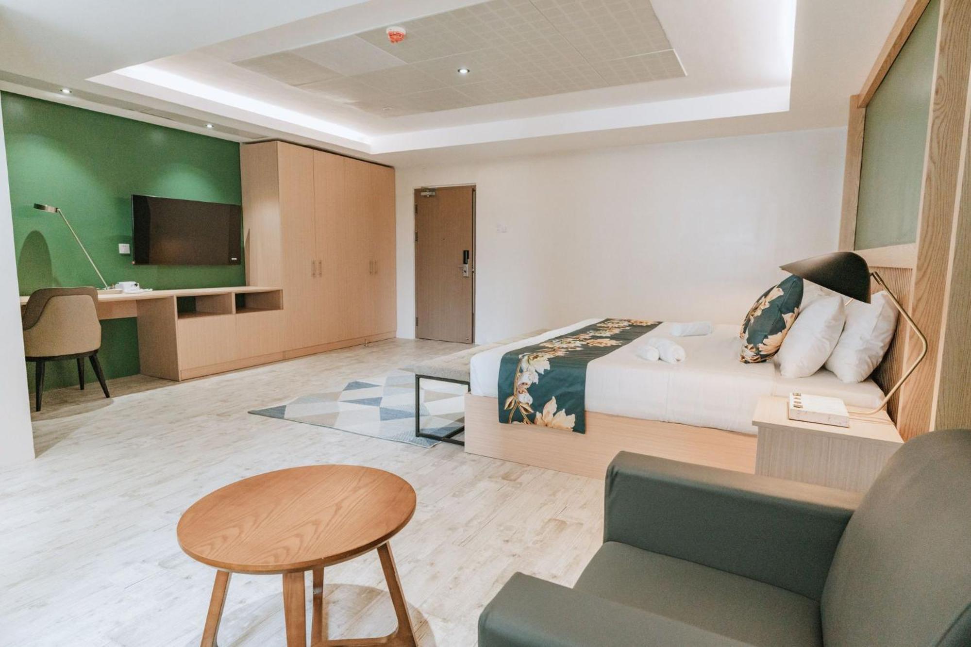 Diane Residences Cebu Exterior foto