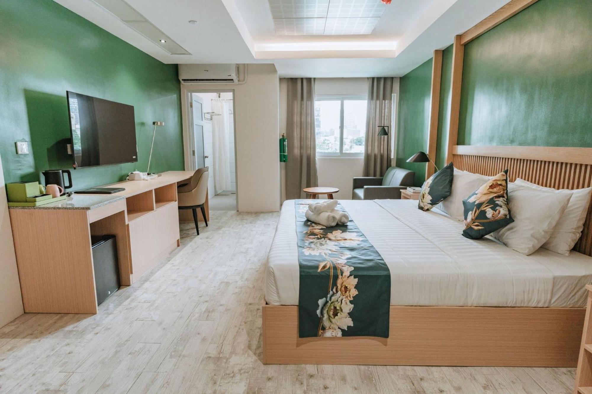 Diane Residences Cebu Exterior foto